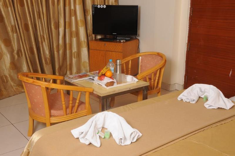 Hotel Tanisha Hyderabad Eksteriør bilde