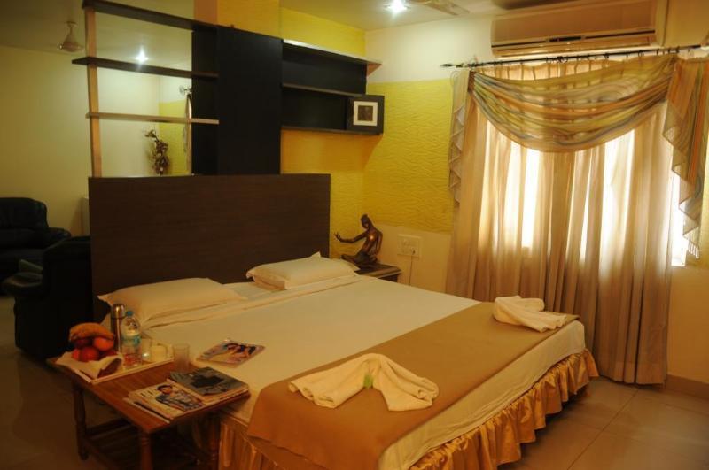 Hotel Tanisha Hyderabad Eksteriør bilde