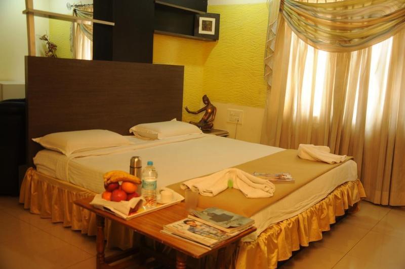 Hotel Tanisha Hyderabad Eksteriør bilde